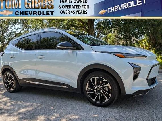 CHEVROLET BOLT EUV 2023 1G1FZ6S00P4132834 image
